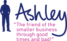Ashley Finance Ltd