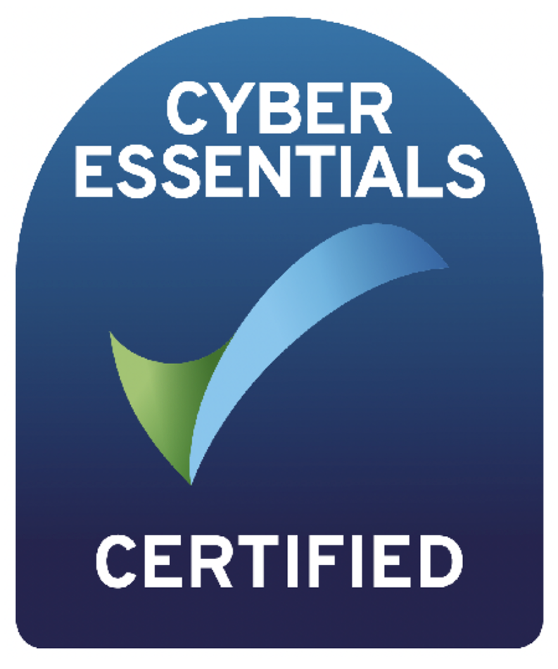 Cyber Essentials Certified
