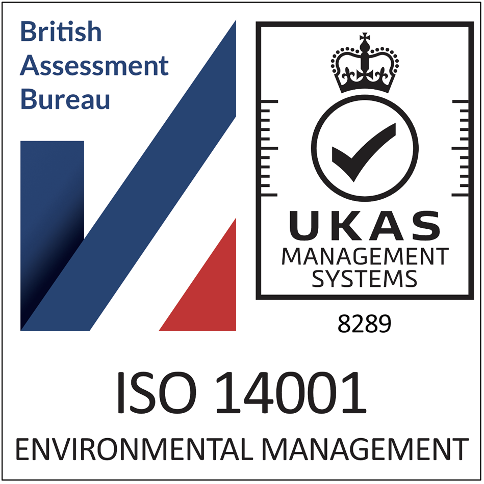 British Assessment Bureau ISO 14001 Enviromental Management