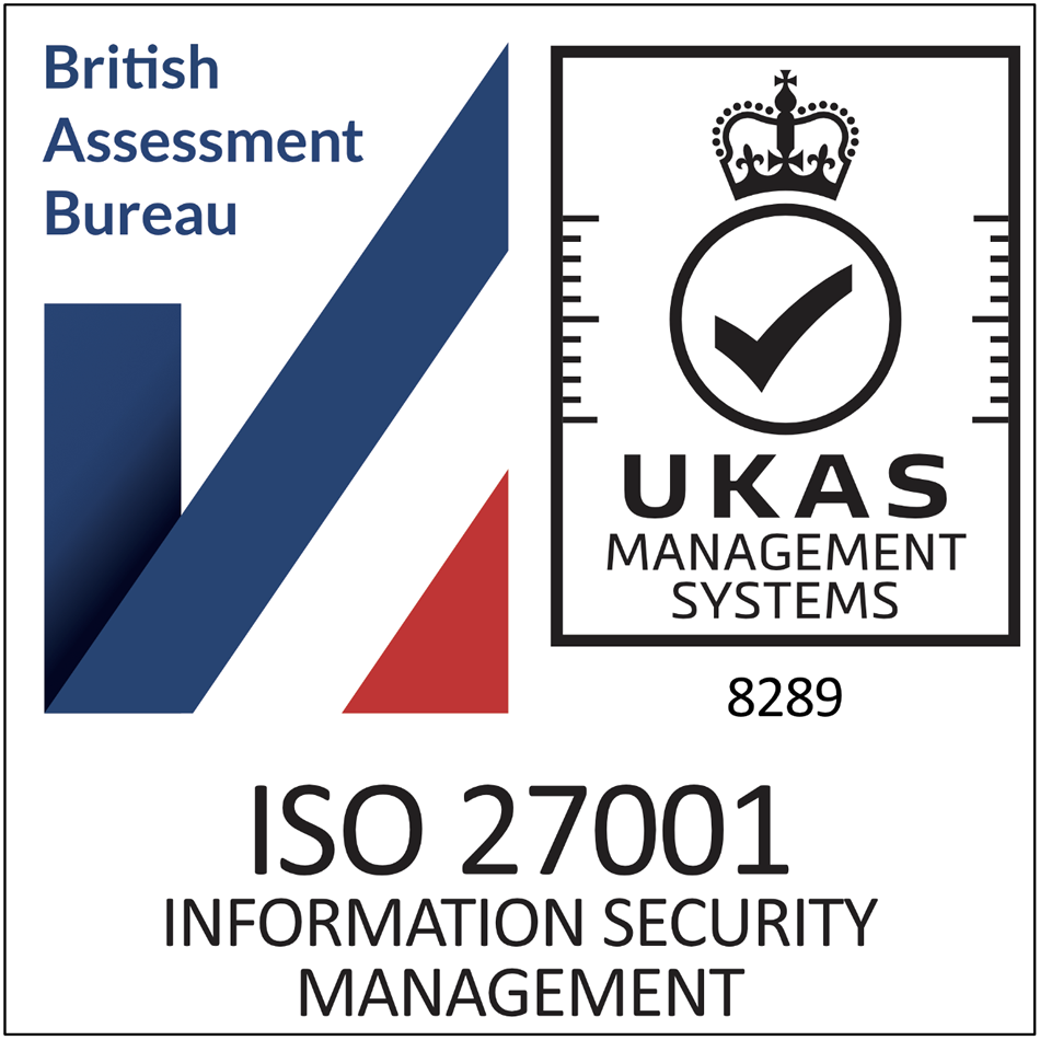 British Assessment Bureau ISO27001 Information Security Management